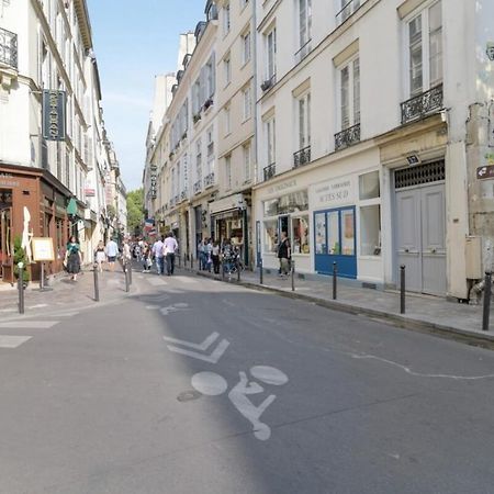 Charming 2 Bedroom Apartment In The Heart Of Paris Exterior photo