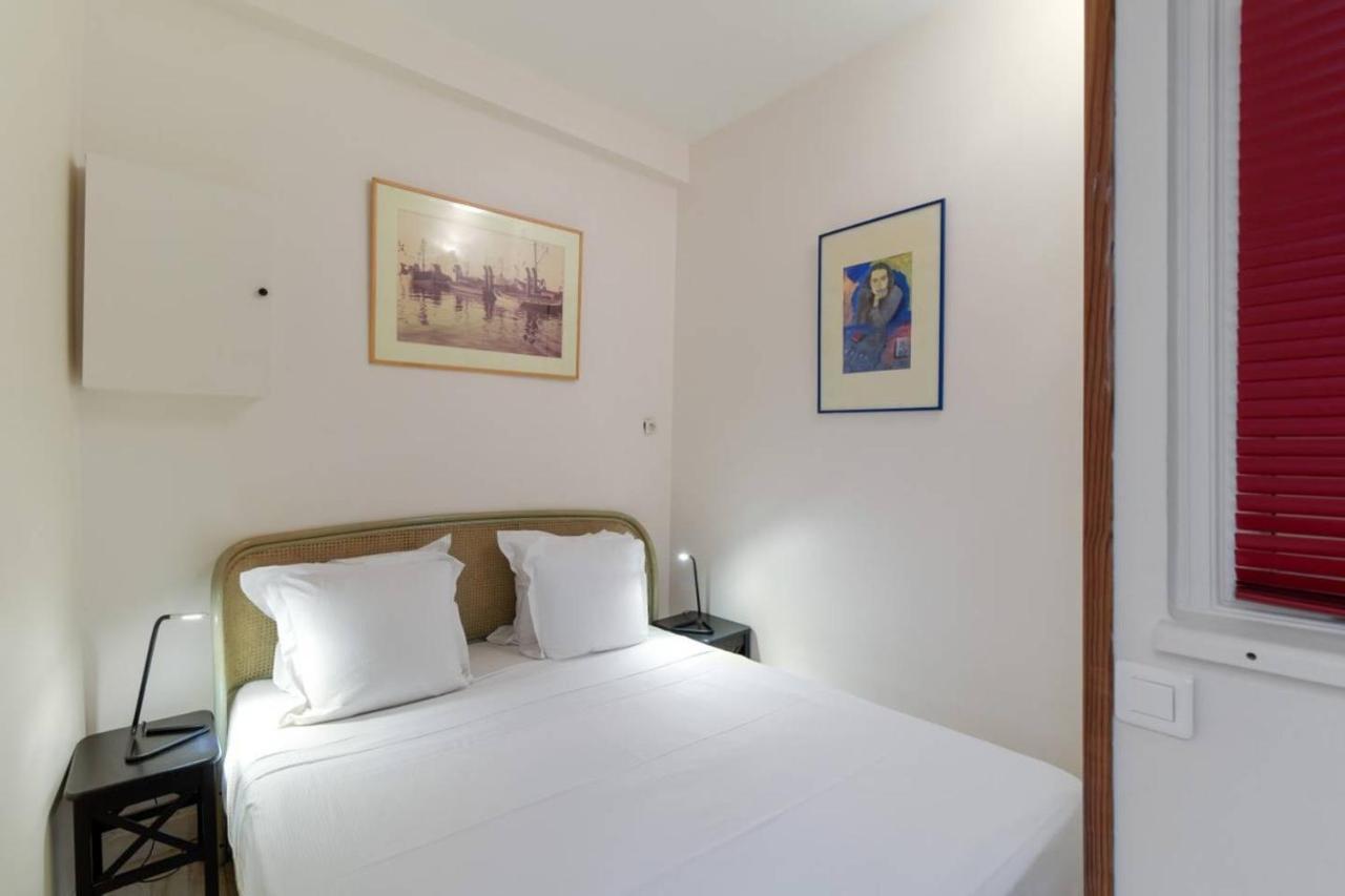 Charming 2 Bedroom Apartment In The Heart Of Paris Exterior photo